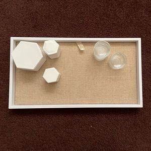 Origami Owl jewelry display set